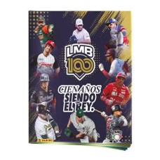 ÁLBUM 100 AÑOS LMB